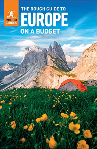 The Rough Guide to Europe on a Budget (Travel Guide eBook) (PDF/EPUB Version)