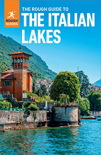 The Rough Guide to Italian Lakes (Travel Guide eBook) (PDF/EPUB Version)