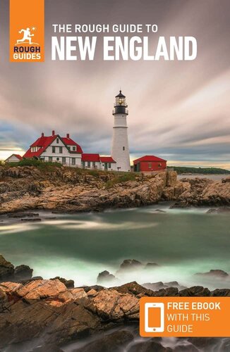 The Rough Guide to New England (Compact Guide with Free eBook) (Rough Guides) (PDF/EPUB Version)