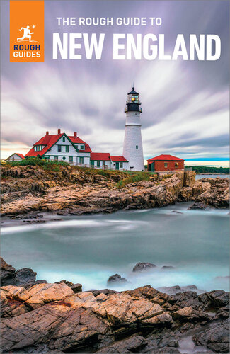 The Rough Guide to New England (PDF/EPUB Version)
