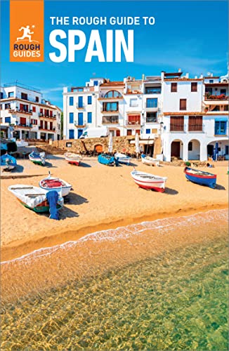 The Rough Guide to Spain (Travel Guide eBook) (PDF/EPUB Version)