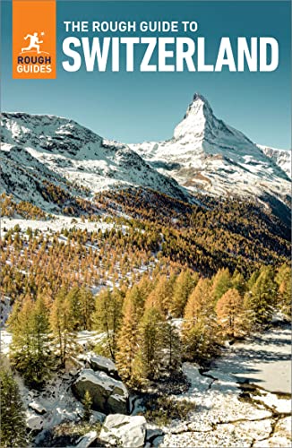 The Rough Guide to Switzerland (Travel Guide eBook) (PDF/EPUB Version)