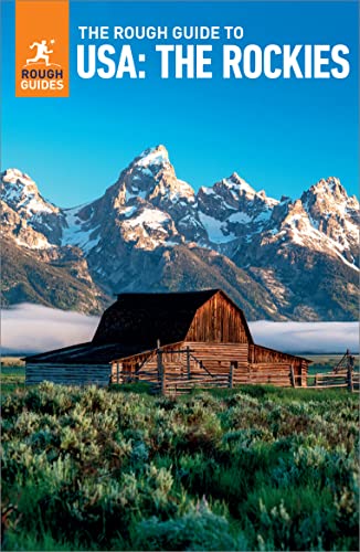 The Rough Guide to The USA: The Rockies (Travel Guide eBook) (PDF/EPUB Version)