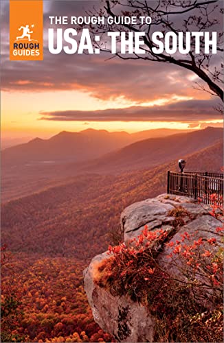 The Rough Guide to the USA: The South (Travel Guide eBook) (PDF/EPUB Version)