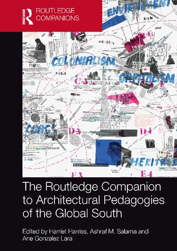 The Routledge Companion to Architectural Pedagogies of the Global South (PDF/EPUB Version)