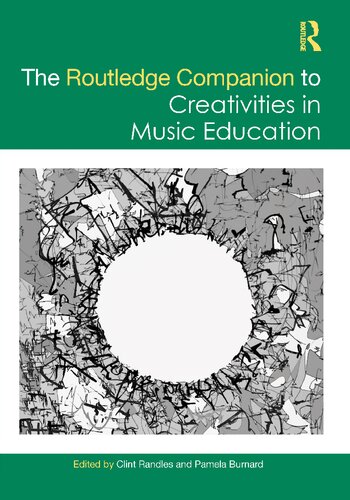 The Routledge Companion to Creativities in Music Education (PDF/EPUB Version)