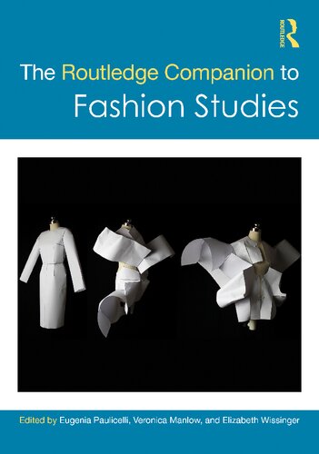 The Routledge Companion to Fashion Studies (PDF/EPUB Version)