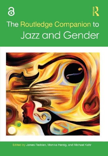 The Routledge Companion to Jazz and Gender (PDF/EPUB Version)
