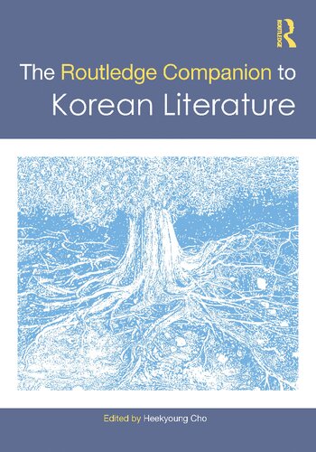 The Routledge Companion to Korean Literature (PDF/EPUB Version)
