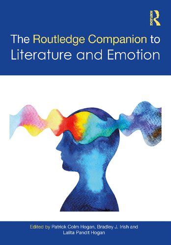 The Routledge Companion to Literature and Emotion (PDF/EPUB Version)