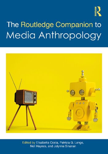 The Routledge Companion to Media Anthropology (PDF/EPUB Version)