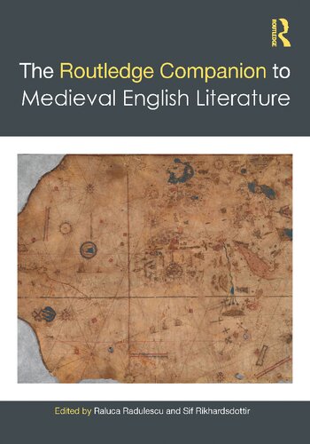 The Routledge Companion to Medieval English Literature (PDF/EPUB Version)