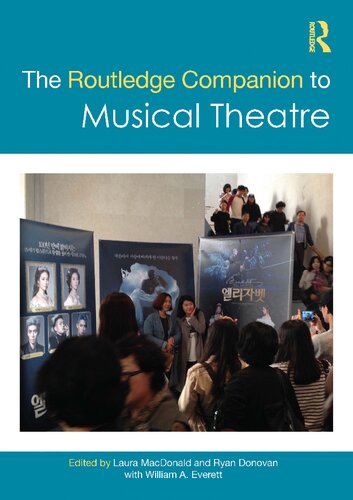 The Routledge Companion to Musical Theatre (PDF/EPUB Version)