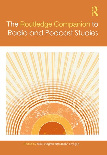 The Routledge Companion to Radio and Podcast Studies (PDF/EPUB Version)