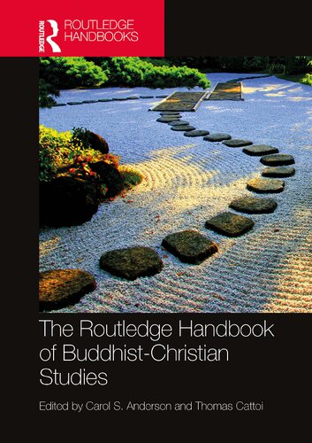 The Routledge Handbook of Buddhist-Christian Studies (PDF/EPUB Version)