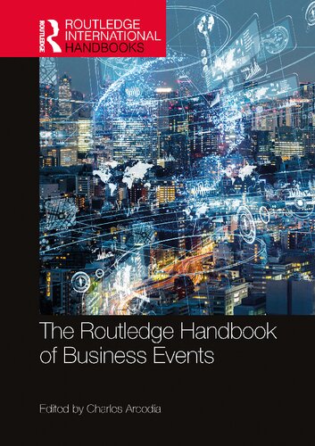 The Routledge Handbook of Business Events (PDF/EPUB Version)