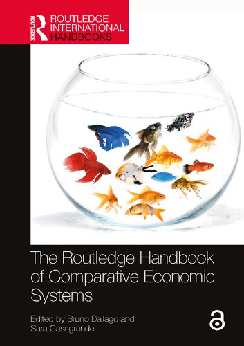 The Routledge Handbook of Comparative Economic Systems (PDF/EPUB Version)