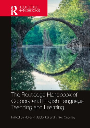 The Routledge Handbook of Corpora and English Language Teaching and Learning (PDF/EPUB Version)