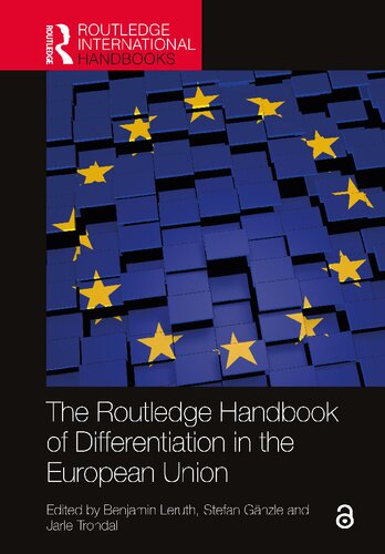 The Routledge Handbook of Differentiation in the European Union (PDF/EPUB Version)