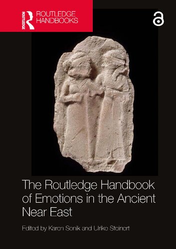 The Routledge Handbook of Emotions in the Ancient Near East (PDF/EPUB Version)