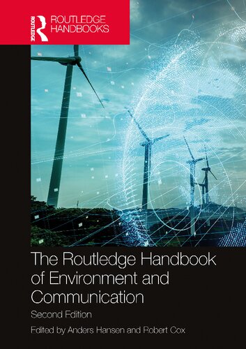 The Routledge Handbook of Environment and Communication (PDF/EPUB Version)