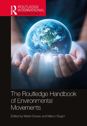 The Routledge Handbook of Environmental Movements (Routledge International Handbooks) (PDF/EPUB Version)
