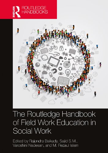 The Routledge Handbook of Field Work Education in Social Work (PDF/EPUB Version)