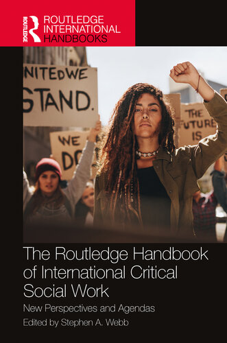 The Routledge Handbook of International Critical Social Work (PDF/EPUB Version)