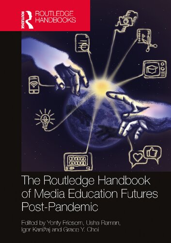 The Routledge Handbook of Media Education Futures Post-Pandemic (PDF/EPUB Version)