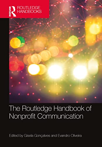 The Routledge Handbook of Nonprofit Communication (PDF/EPUB Version)
