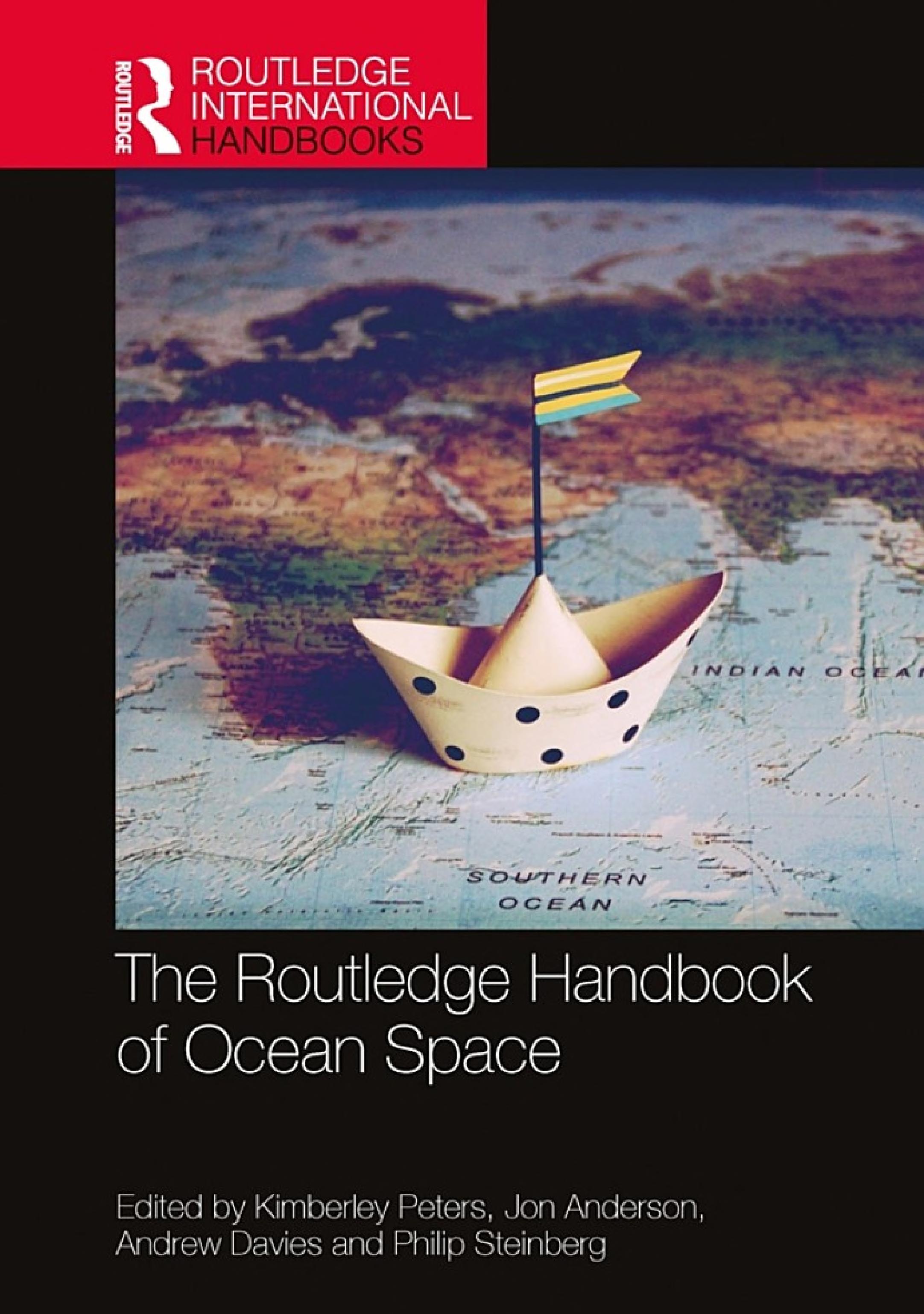 The Routledge Handbook of Ocean Space (PDF/EPUB Version)