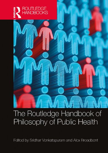 The Routledge Handbook of Philosophy of Public Health (PDF/EPUB Version)