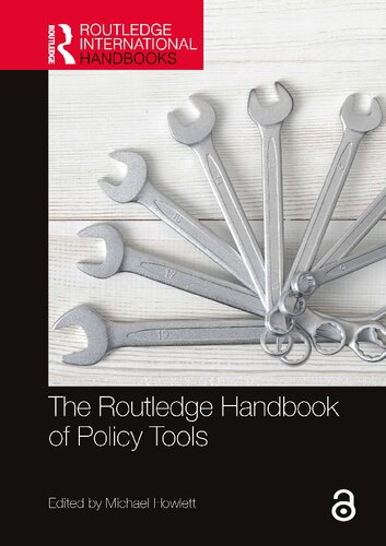 The Routledge Handbook of Policy Tools (PDF/EPUB Version)