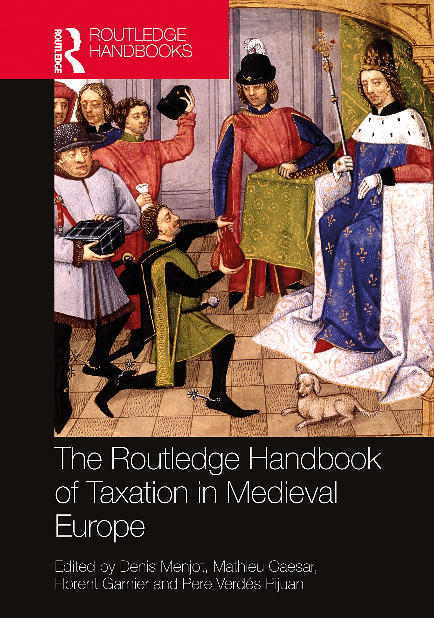 The Routledge Handbook of Public Taxation in Medieval Europe (PDF/EPUB Version)