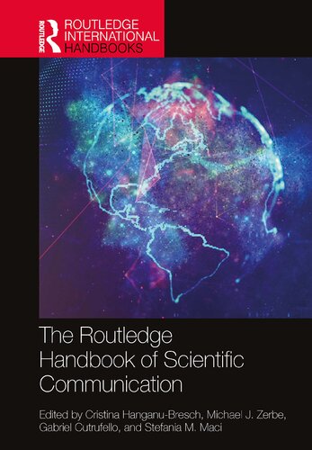 The Routledge Handbook Of Scientific Communication (PDF/EPUB Version)
