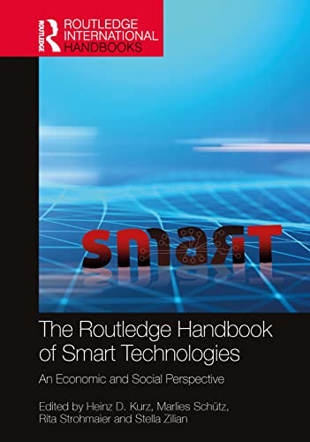 The Routledge Handbook of Smart Technologies: An Economic and Social Perspective (PDF/EPUB Version)