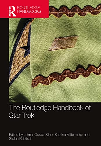 The Routledge Handbook of Star Trek (PDF/EPUB Version)