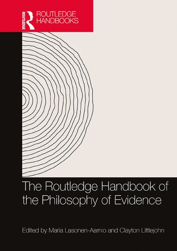 The Routledge Handbook of the Philosophy of Evidence (PDF/EPUB Version)