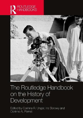 The Routledge Handbook on the History of Development (PDF/EPUB Version)