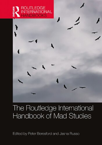 The Routledge International Handbook of Mad Studies (PDF/EPUB Version)