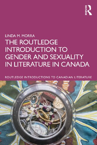 The Routledge Introduction to Gender and Sexuality in Literature in Canada (PDF/EPUB Version)