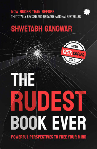 THE RUDEST BOOK EVER : Powerful Perspectives to Free Your Mind (PDF/EPUB Version)
