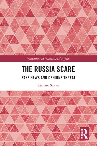 The Russia Scare: Fake News and Genuine Threat (PDF/EPUB Version)