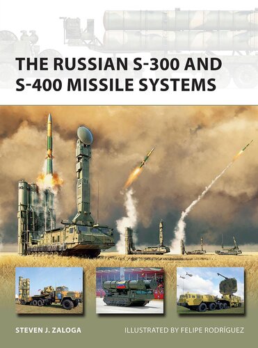 The Russian S-300 and S-400 Missile Systems (PDF/EPUB Version)