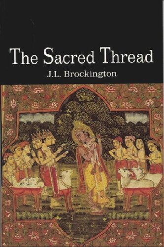 The Sacred Thread: Hinduism in Continuity & Diversity (PDF/EPUB Version)