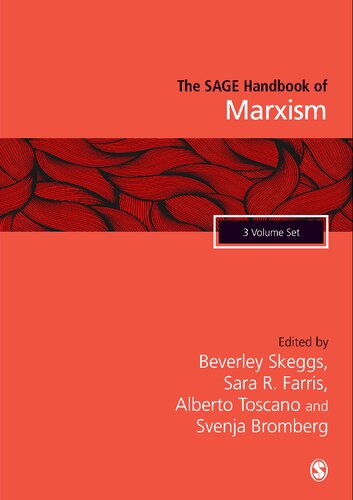 The SAGE Handbook of Marxism (PDF/EPUB Version)