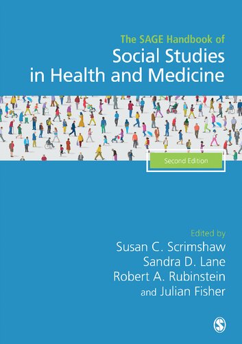 The SAGE Handbook of Social Studies in Health and Medicine (PDF/EPUB Version)