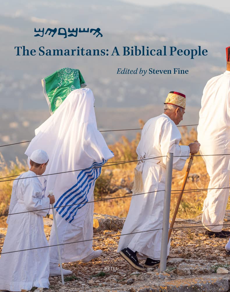 The Samaritans: A Biblical People (PDF/EPUB Version)