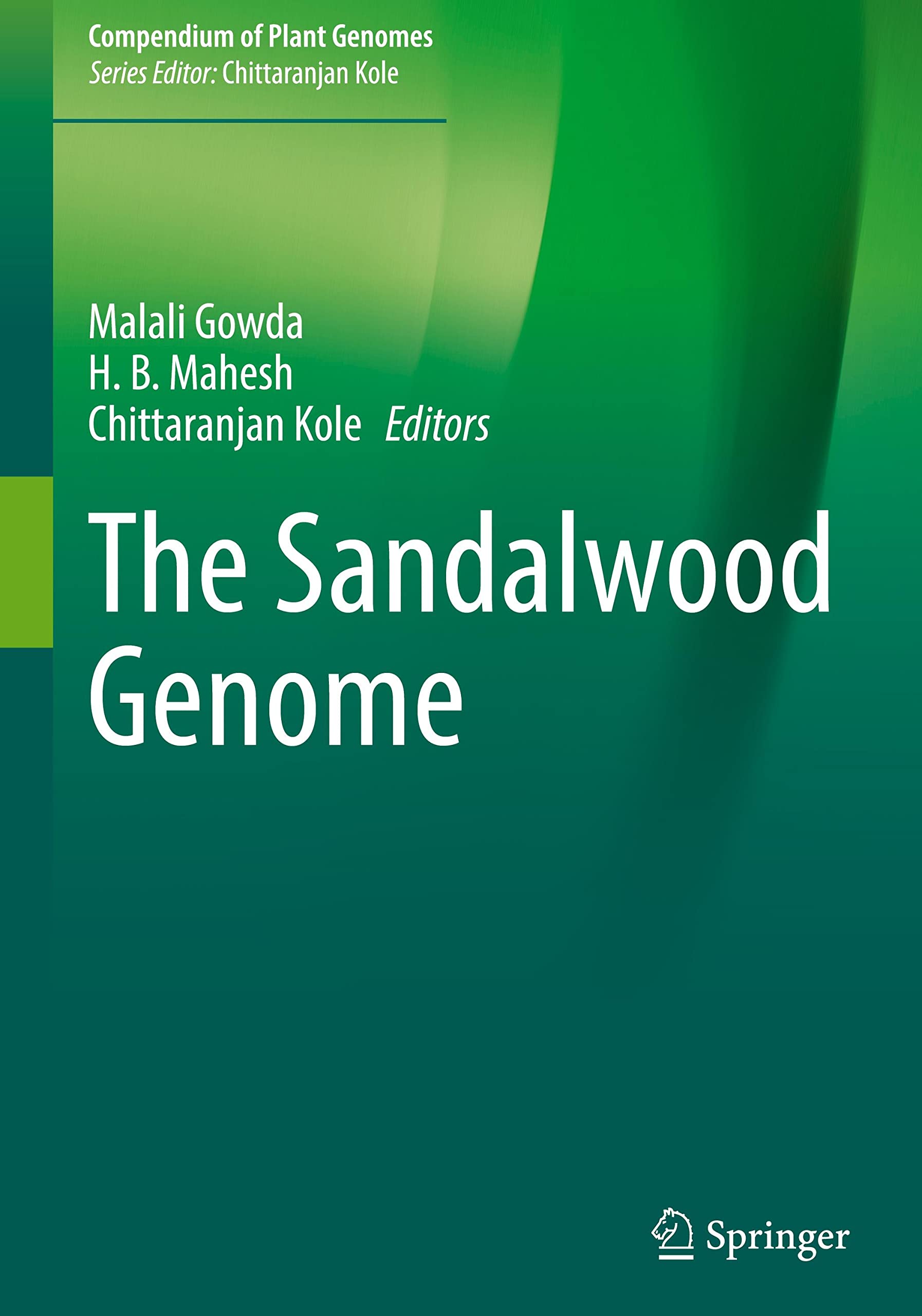 The Sandalwood Genome (PDF/EPUB Version)