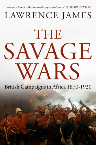 The Savage Wars (PDF/EPUB Version)